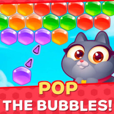 Adventures with Pets! Bubble Shooter adventures-with-pets-bubble-shooter