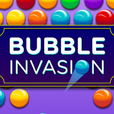 bubble-invasion