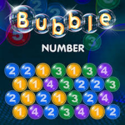 bubble-number
