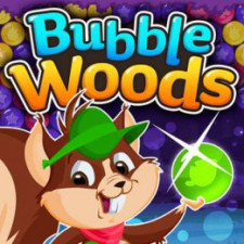 bubble-woods