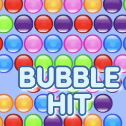 bubble-hit