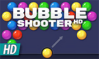 HD Bubble Shooter
