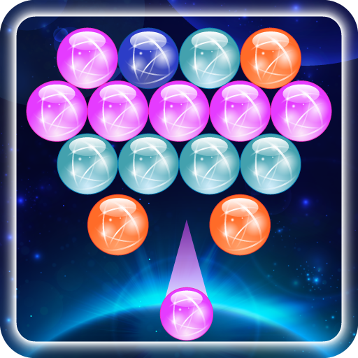 Bubble Shooter Arcade - Jogo Gratuito Online