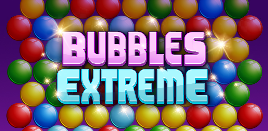 bubble shooter extreme
