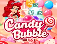 Candy bubble shooter