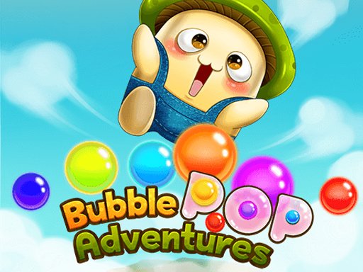 bubble pop game on facebook