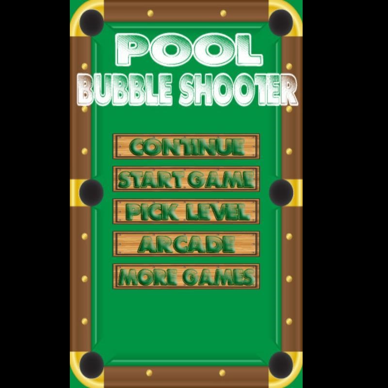 Pool Bubble Shooter